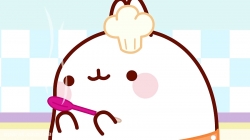 انیمیشن مولانگ قسمت 10 - molang